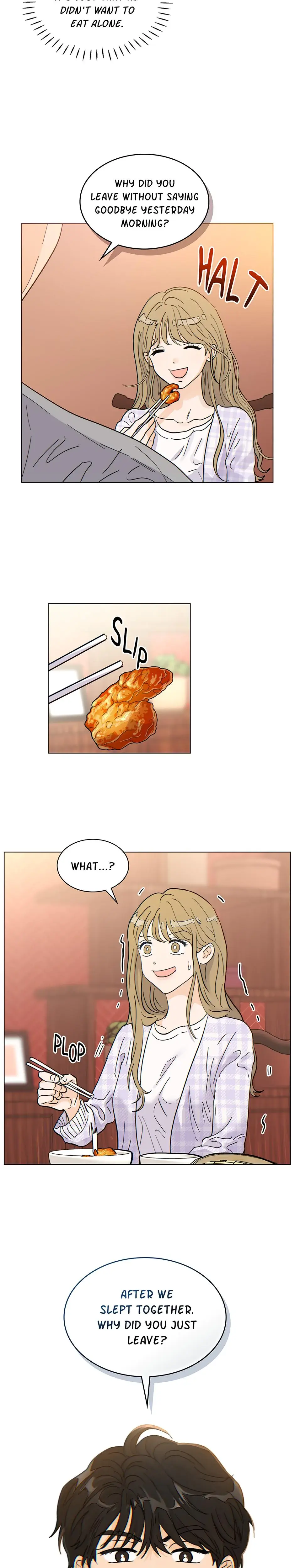 My Neighbors A Tiger Chapter 1 - Page 26