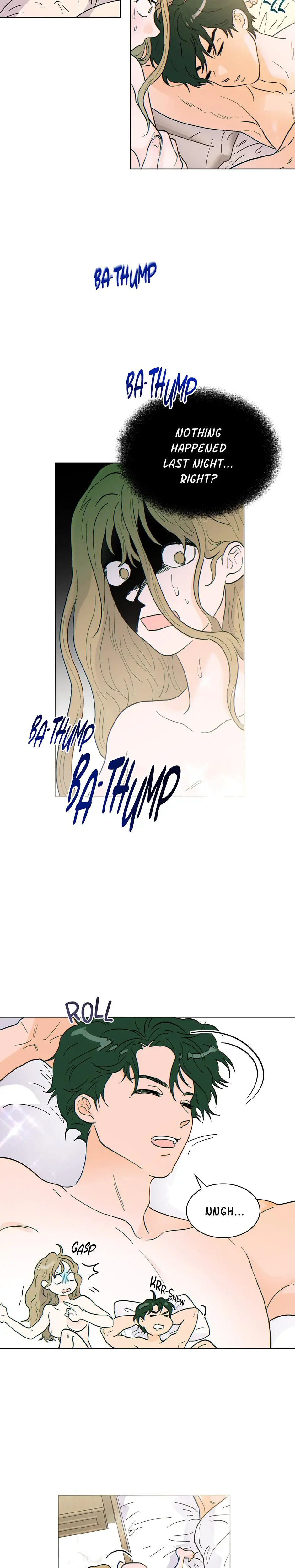 My Neighbors A Tiger Chapter 1 - Page 8