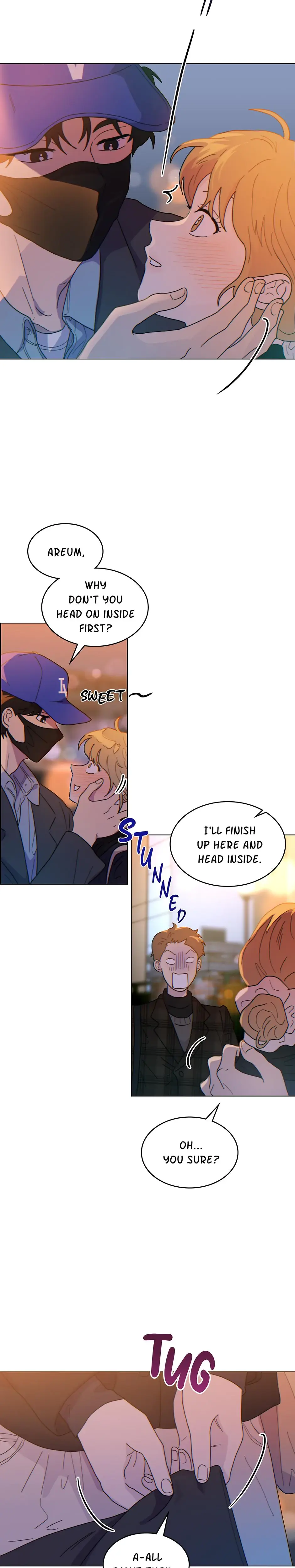 My Neighbors A Tiger Chapter 10 - Page 10