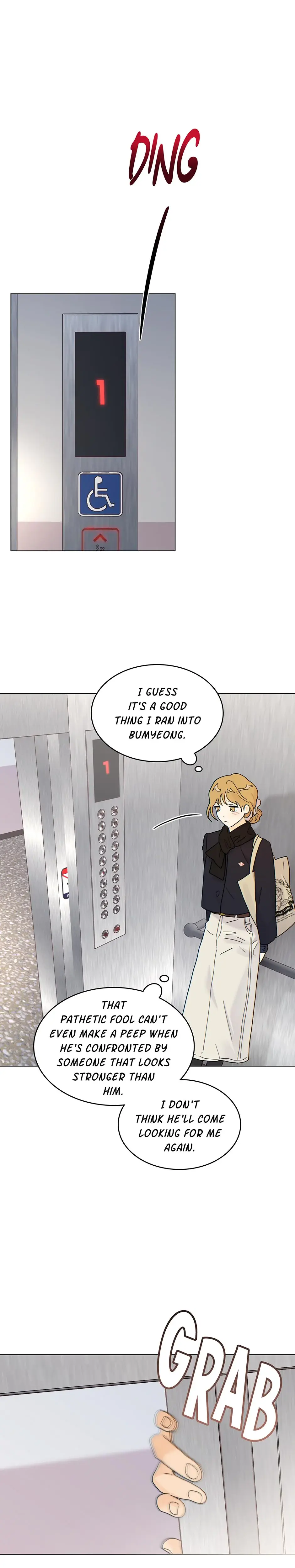 My Neighbors A Tiger Chapter 10 - Page 14