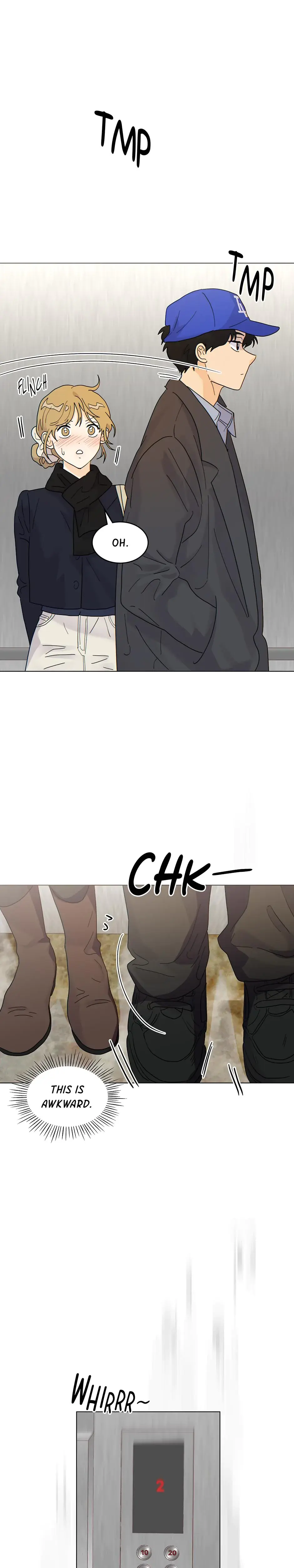 My Neighbors A Tiger Chapter 10 - Page 15