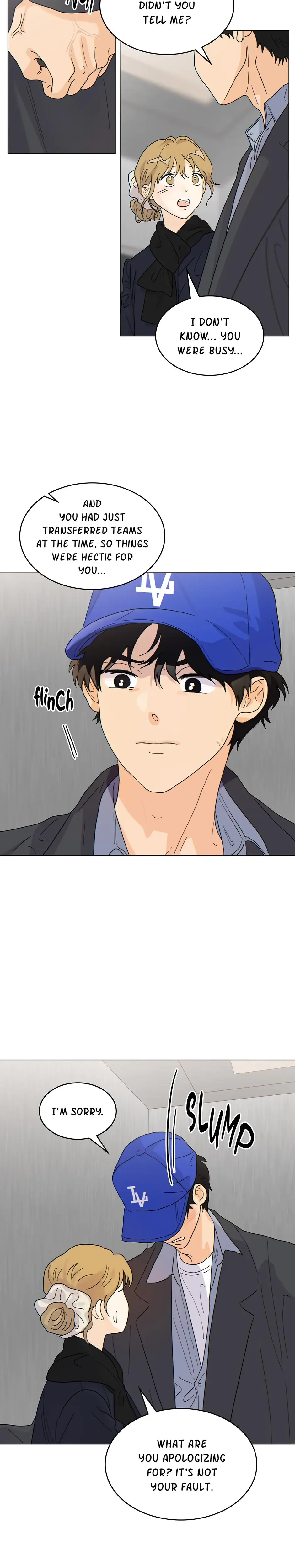 My Neighbors A Tiger Chapter 10 - Page 17