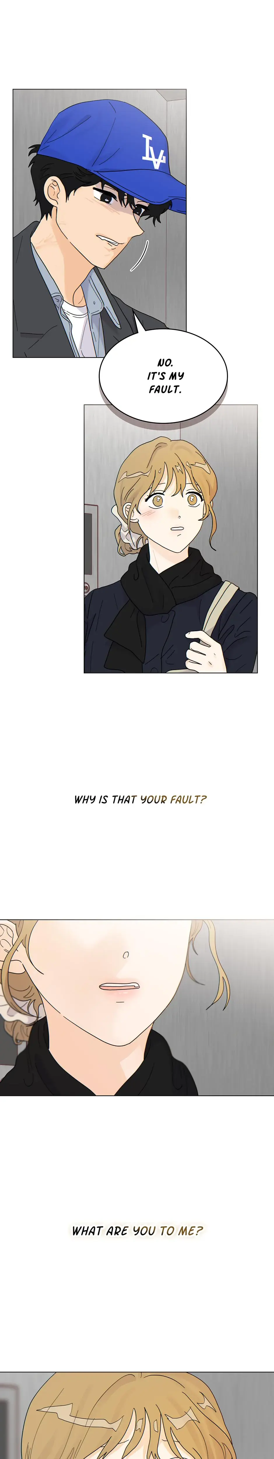 My Neighbors A Tiger Chapter 10 - Page 18