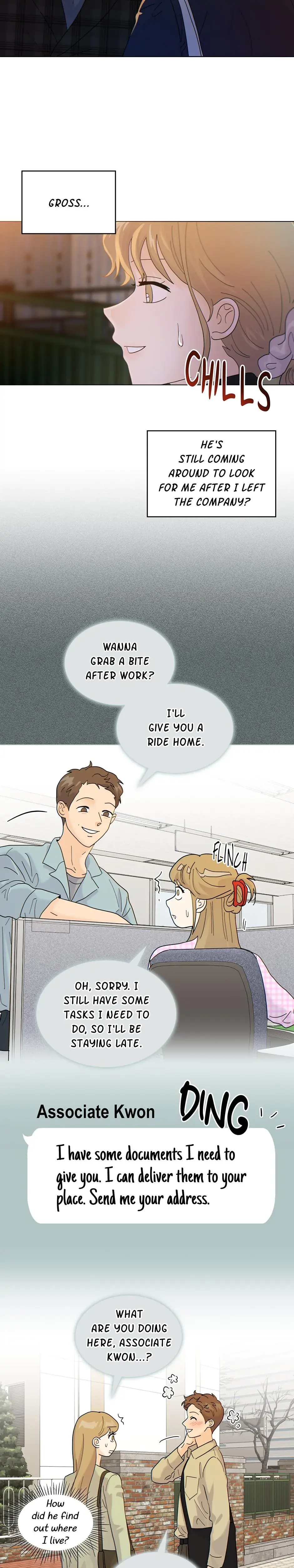 My Neighbors A Tiger Chapter 10 - Page 2