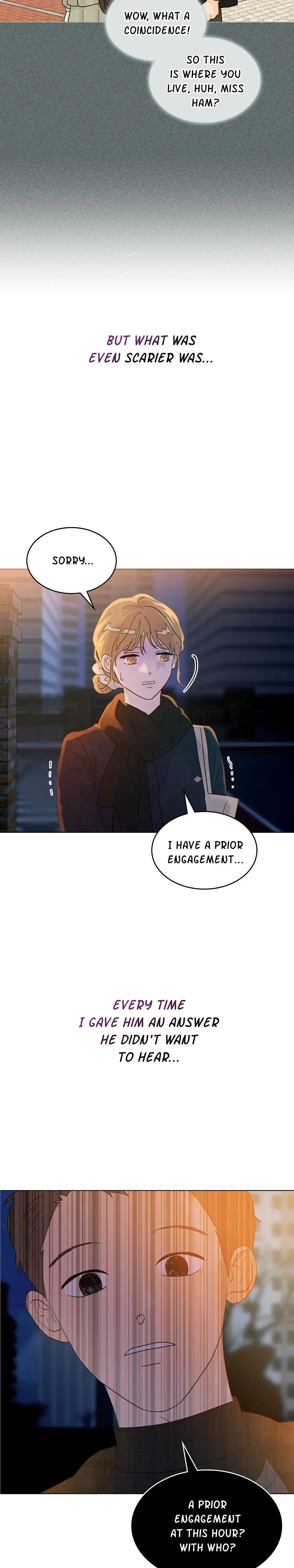 My Neighbors A Tiger Chapter 10 - Page 3