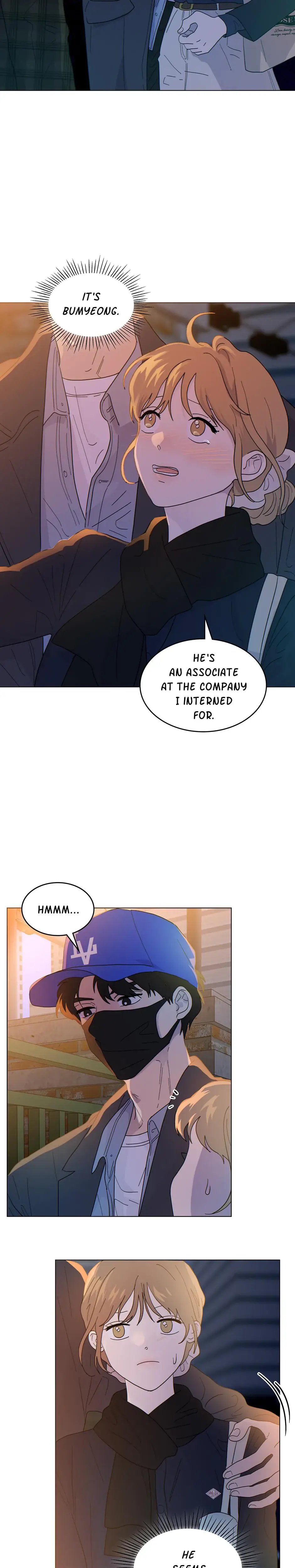 My Neighbors A Tiger Chapter 10 - Page 6