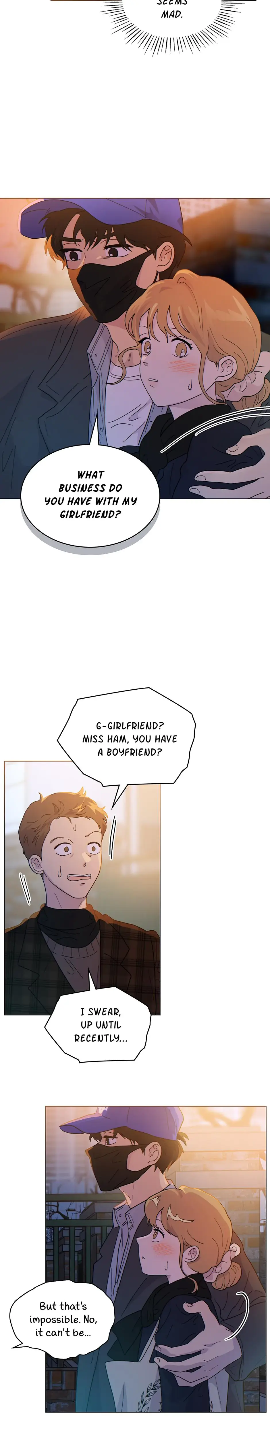 My Neighbors A Tiger Chapter 10 - Page 7