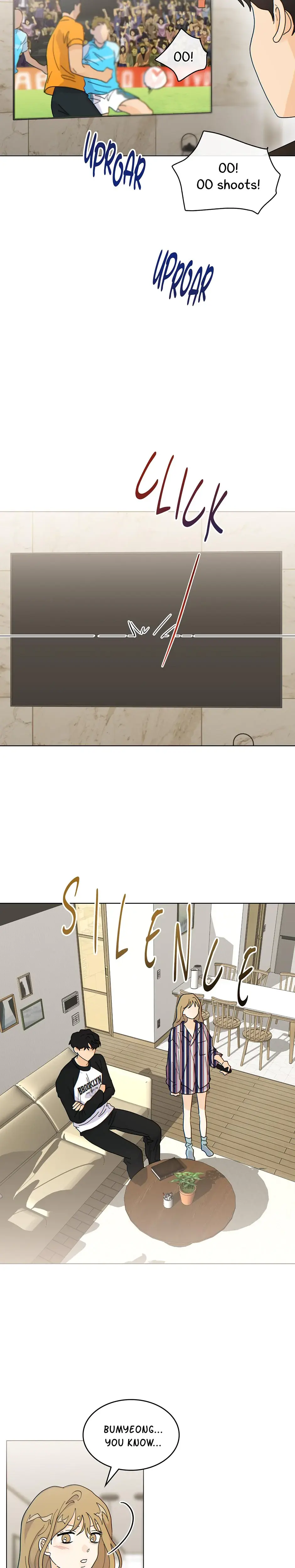 My Neighbors A Tiger Chapter 11 - Page 11