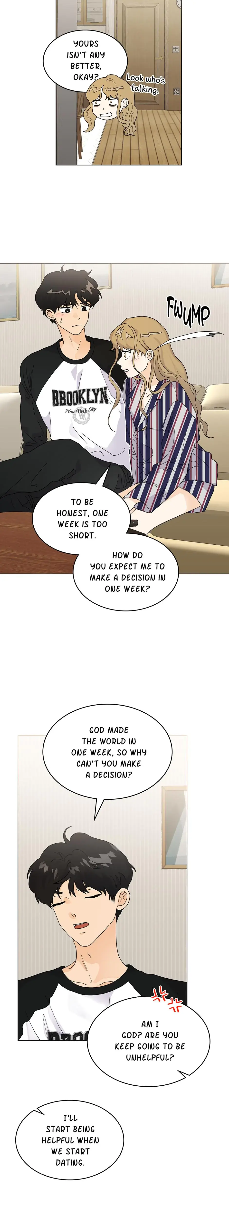 My Neighbors A Tiger Chapter 11 - Page 13