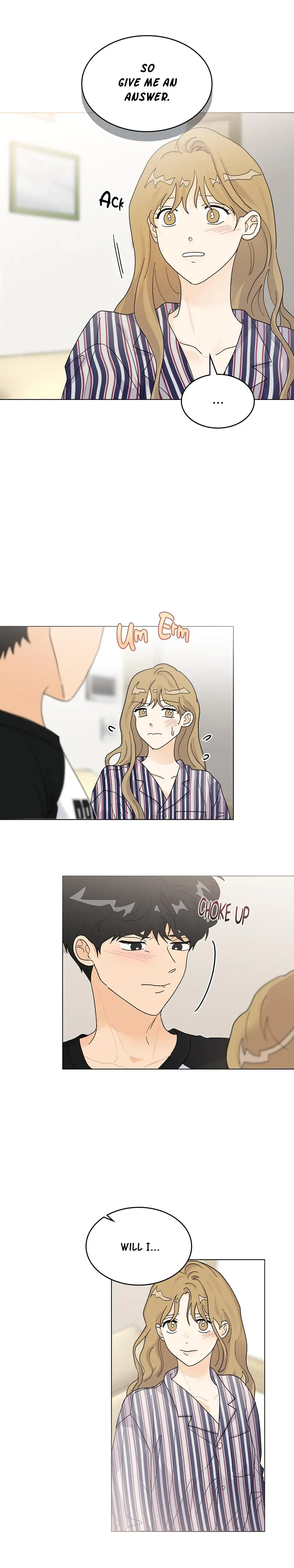 My Neighbors A Tiger Chapter 11 - Page 14