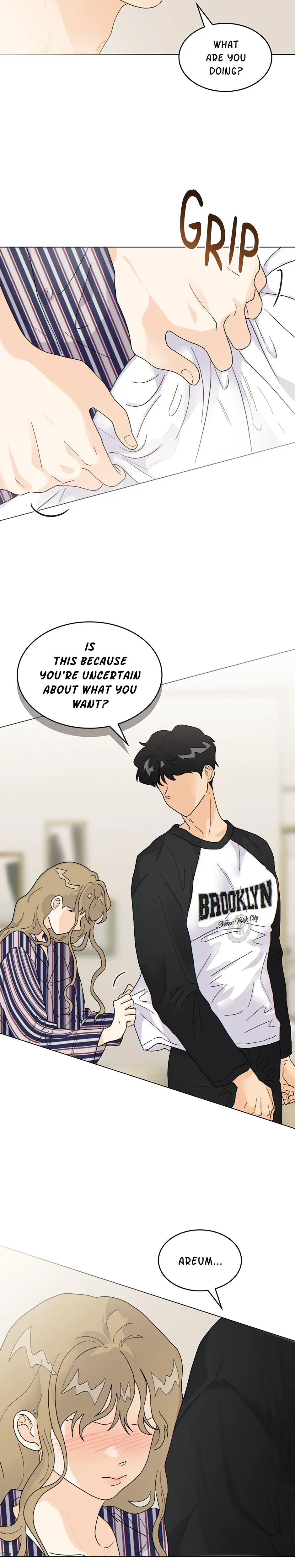 My Neighbors A Tiger Chapter 11 - Page 17