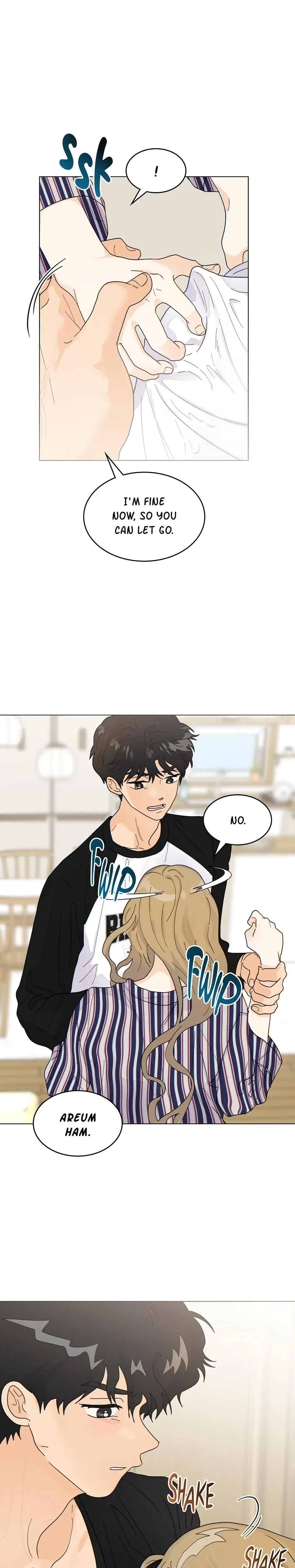 My Neighbors A Tiger Chapter 11 - Page 18