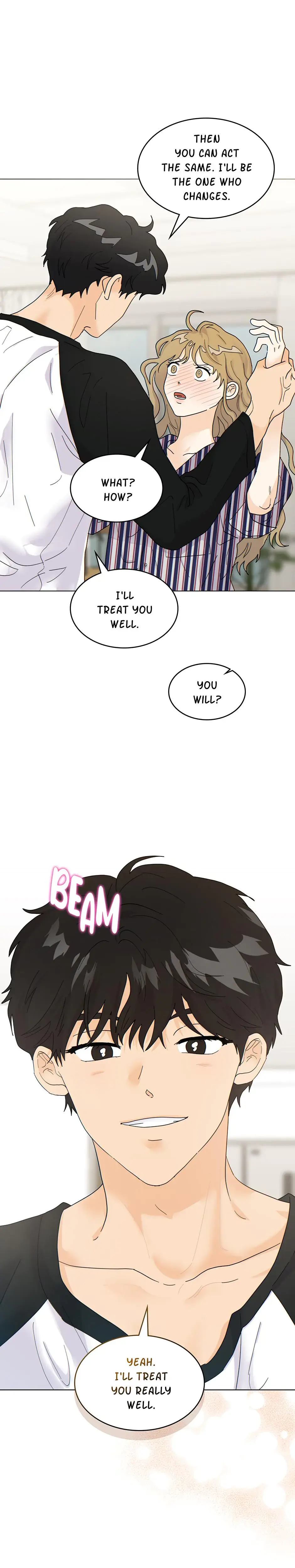 My Neighbors A Tiger Chapter 11 - Page 22