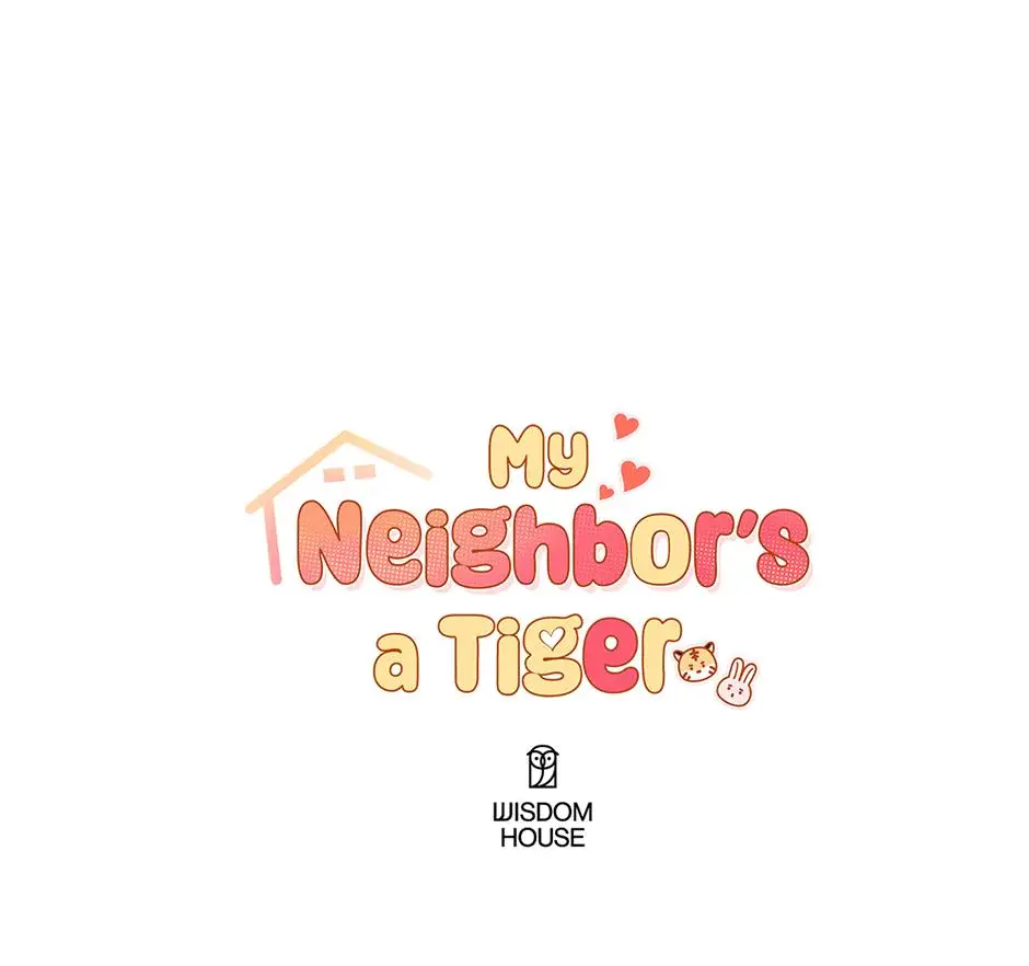 My Neighbors A Tiger Chapter 11 - Page 23