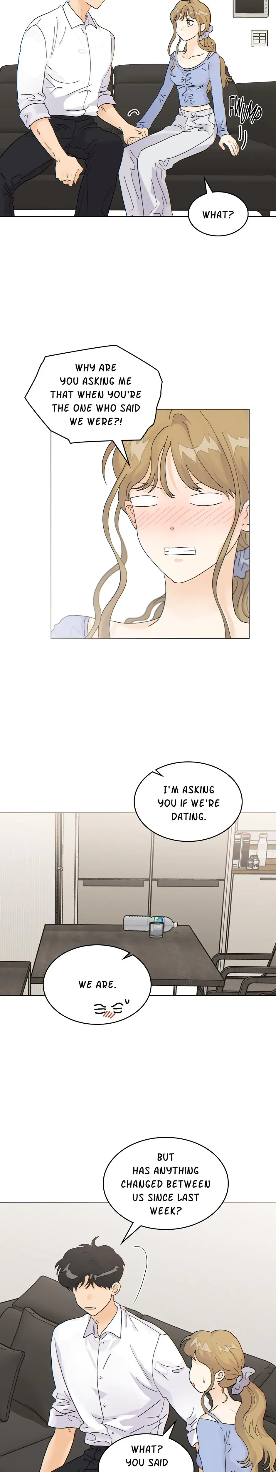 My Neighbors A Tiger Chapter 12 - Page 12
