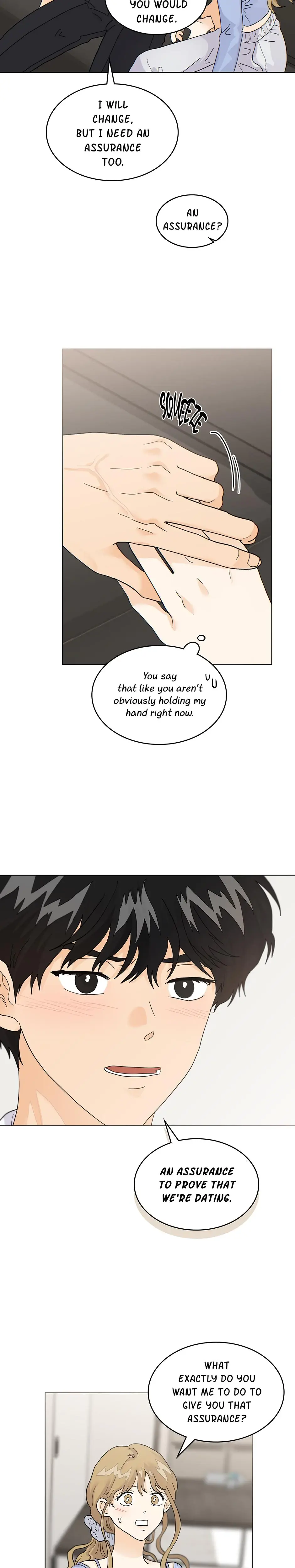 My Neighbors A Tiger Chapter 12 - Page 13