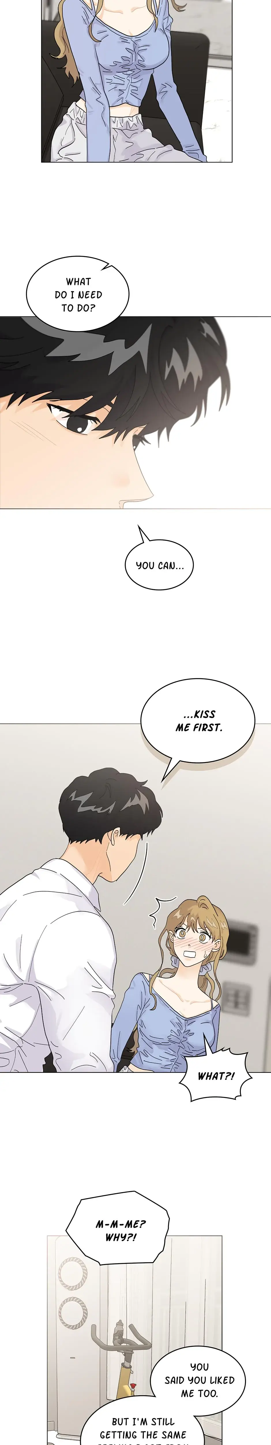 My Neighbors A Tiger Chapter 12 - Page 14