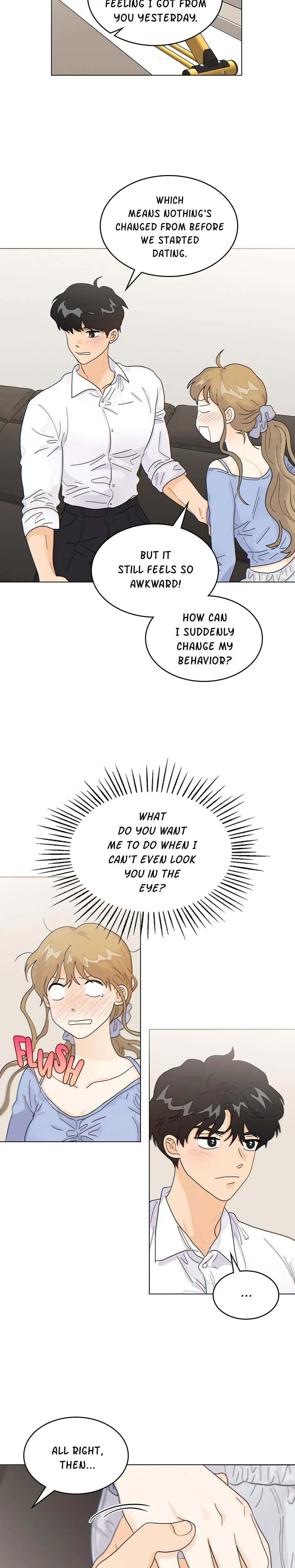 My Neighbors A Tiger Chapter 12 - Page 15