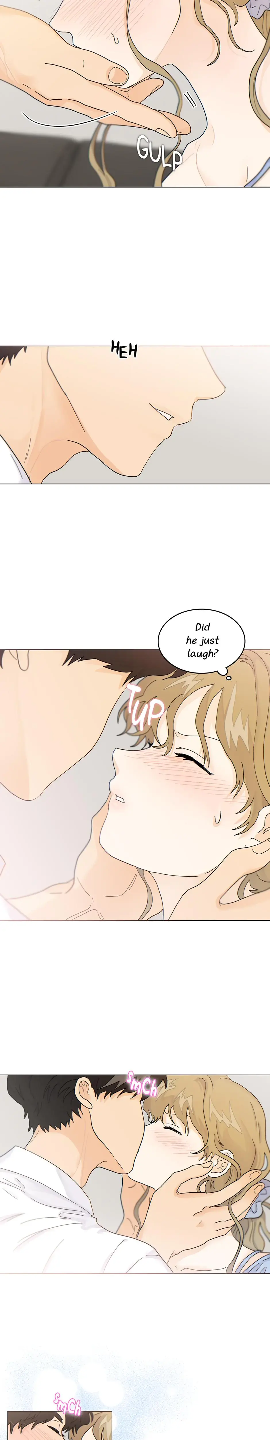 My Neighbors A Tiger Chapter 12 - Page 17