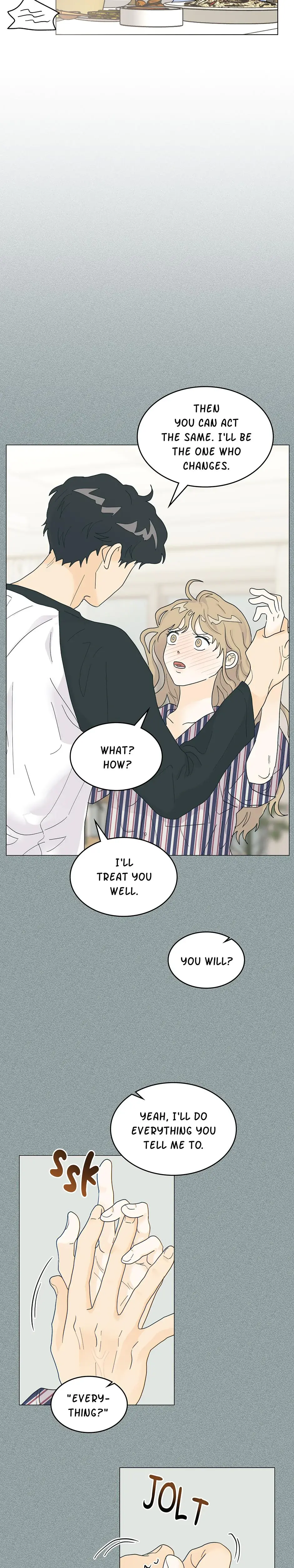 My Neighbors A Tiger Chapter 12 - Page 2