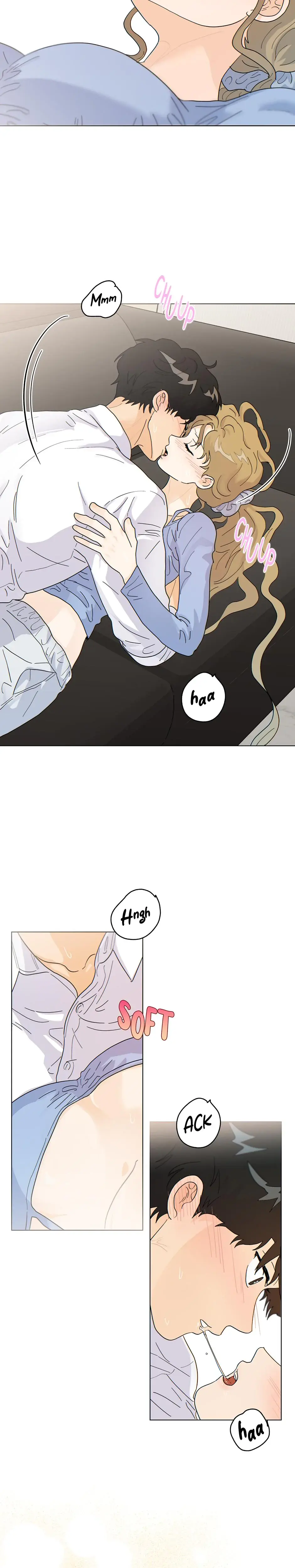 My Neighbors A Tiger Chapter 12 - Page 21