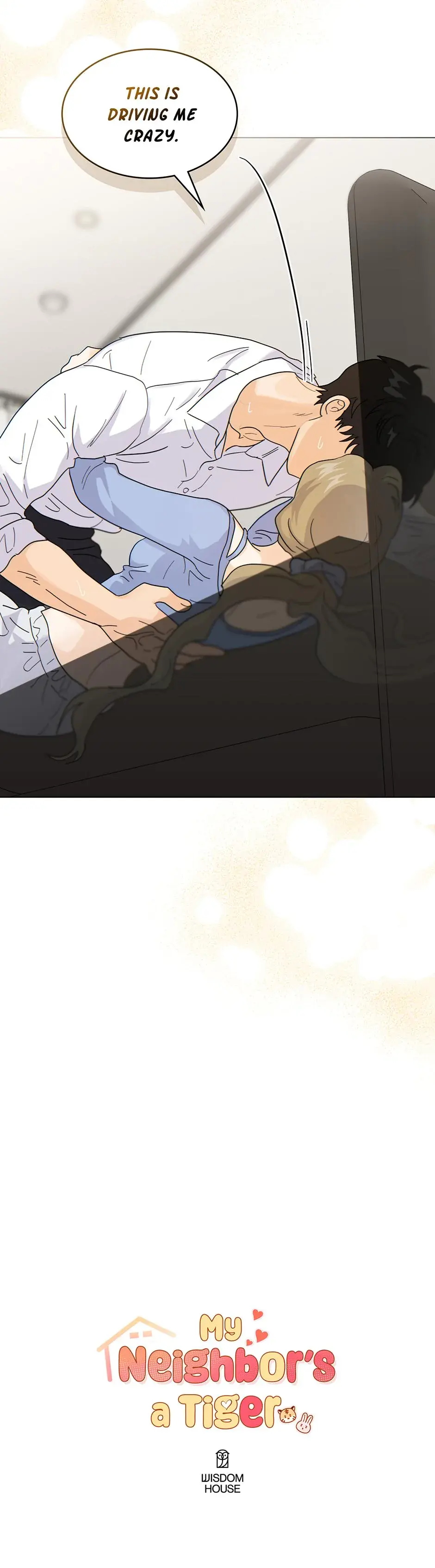 My Neighbors A Tiger Chapter 12 - Page 22