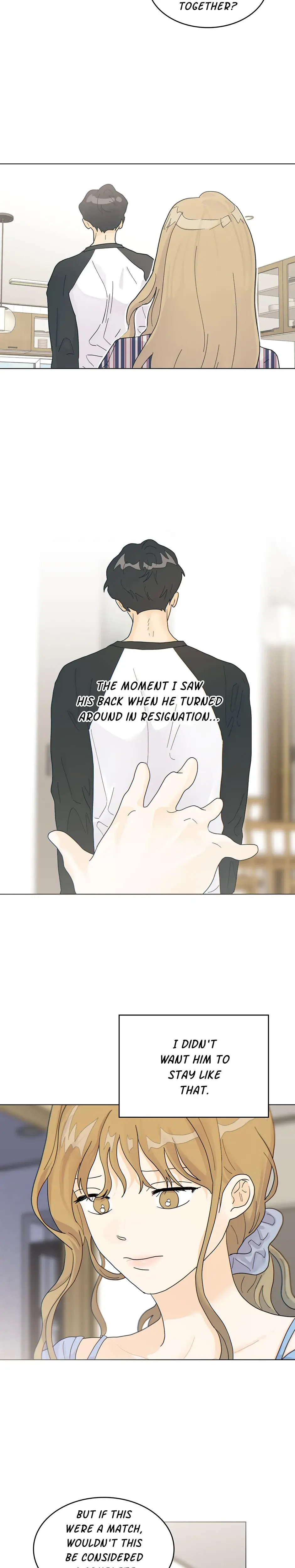 My Neighbors A Tiger Chapter 12 - Page 4