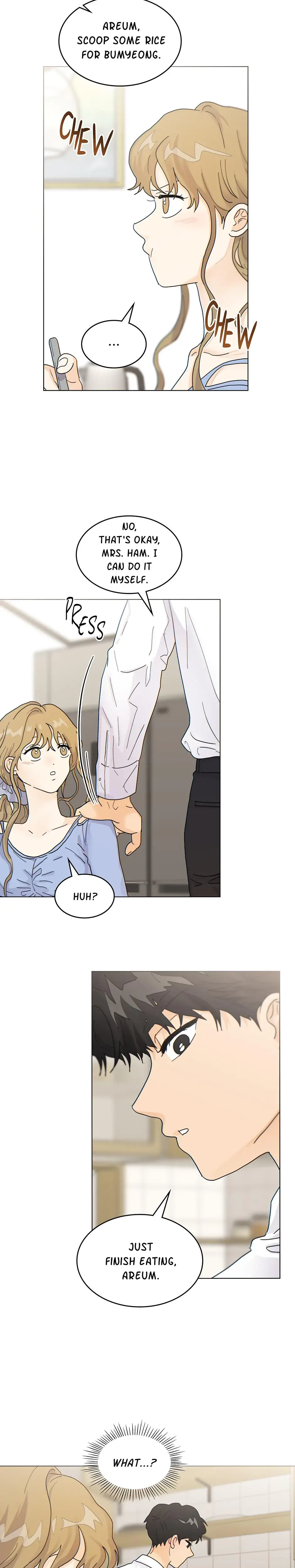 My Neighbors A Tiger Chapter 12 - Page 6