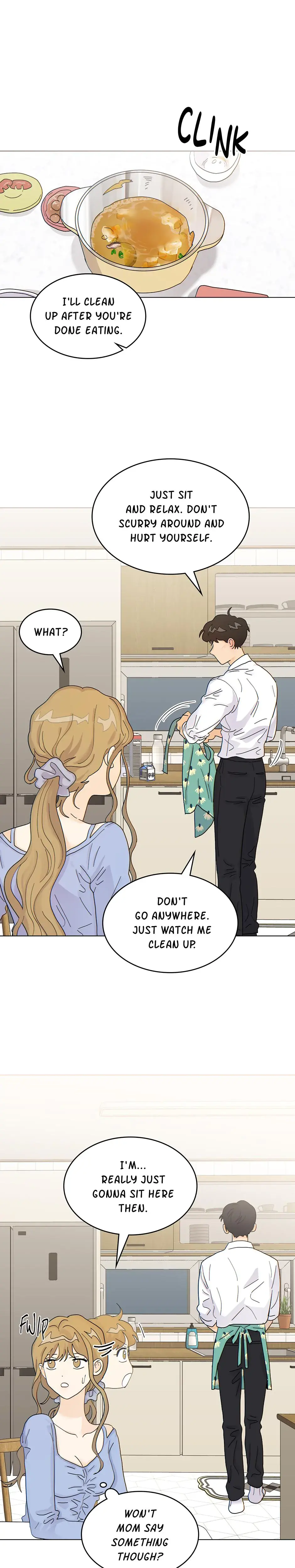 My Neighbors A Tiger Chapter 12 - Page 8