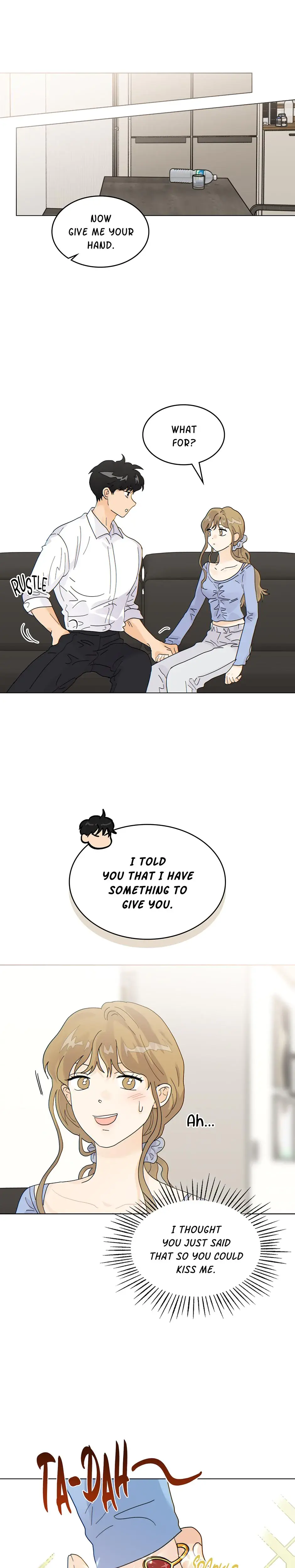 My Neighbors A Tiger Chapter 13 - Page 10
