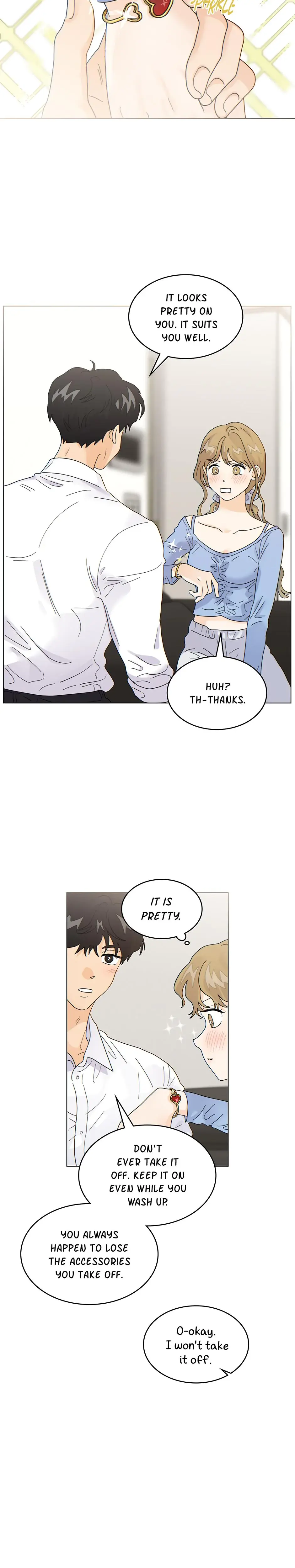 My Neighbors A Tiger Chapter 13 - Page 11