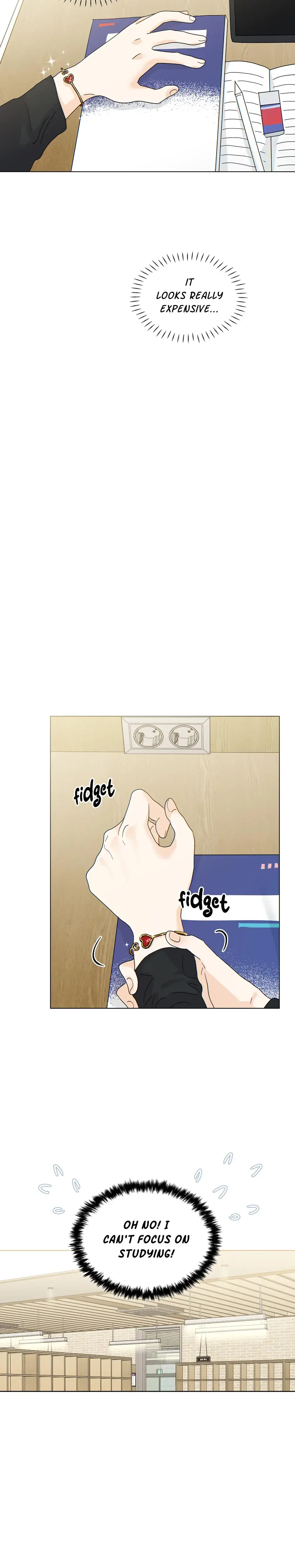 My Neighbors A Tiger Chapter 13 - Page 13