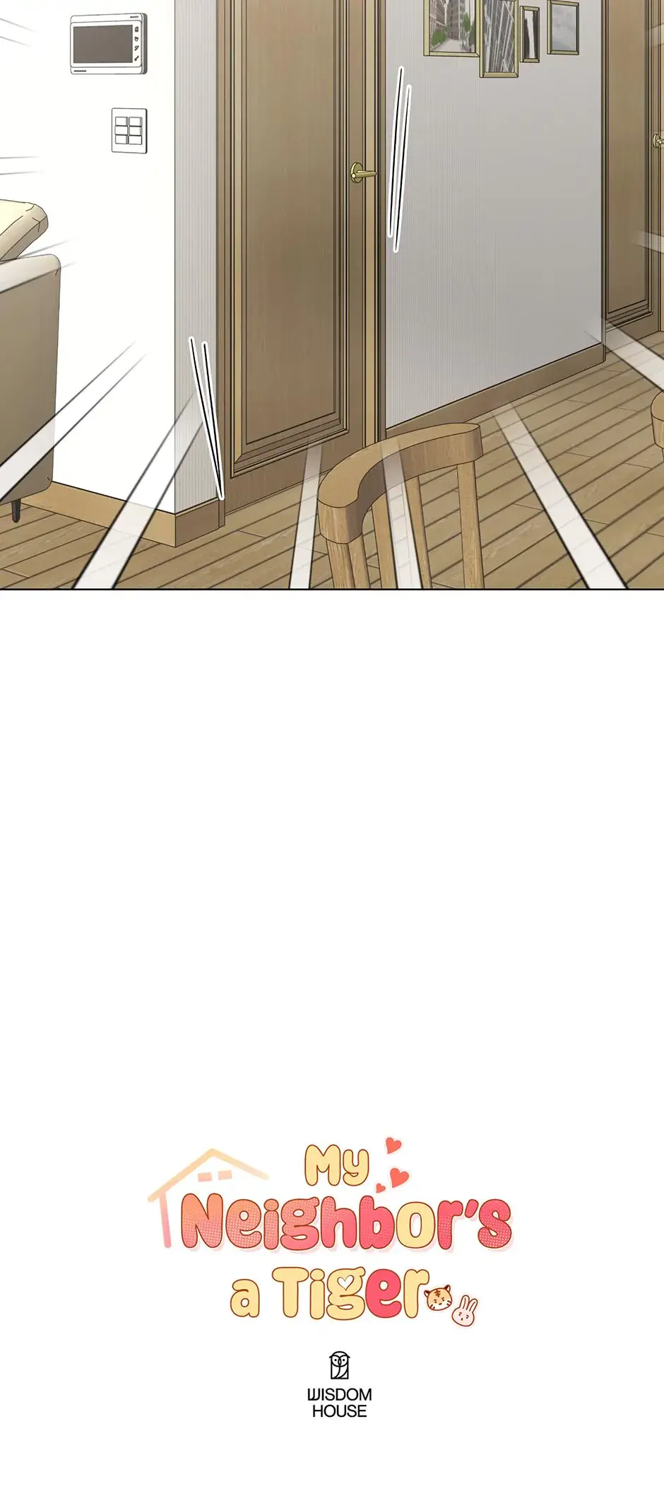 My Neighbors A Tiger Chapter 13 - Page 22