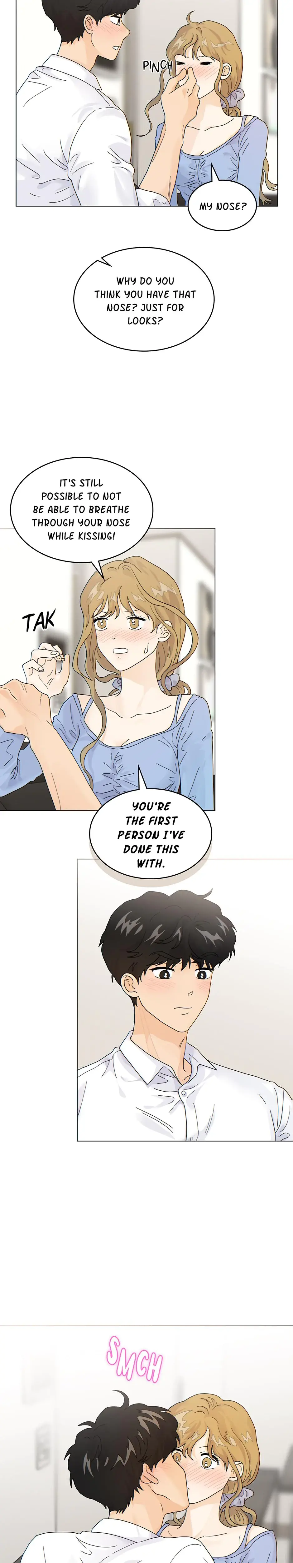 My Neighbors A Tiger Chapter 13 - Page 3