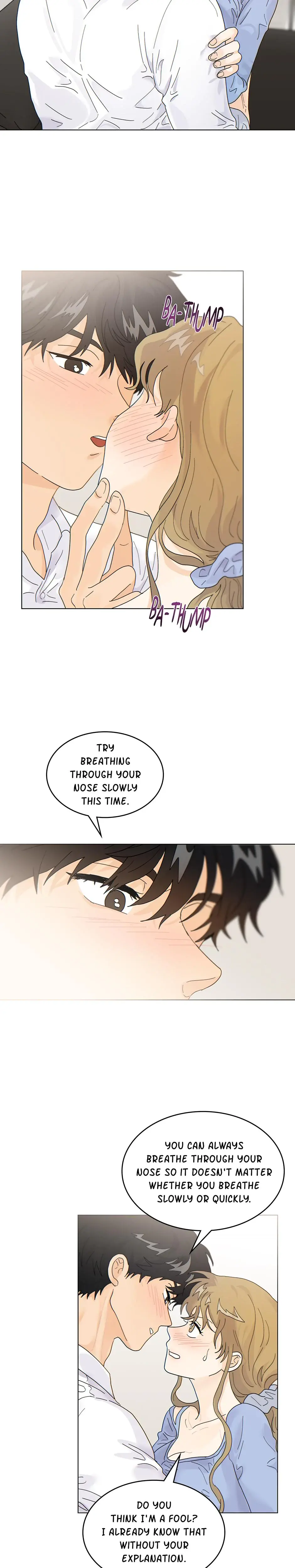 My Neighbors A Tiger Chapter 13 - Page 4