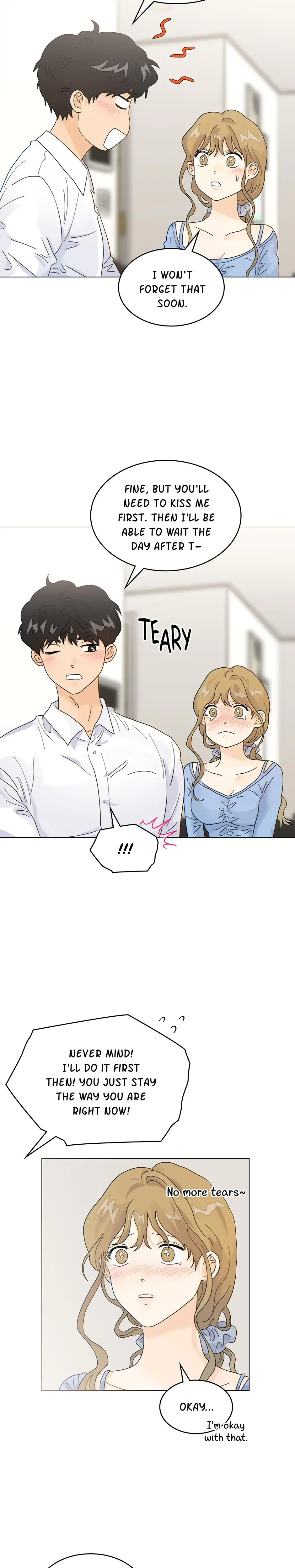 My Neighbors A Tiger Chapter 13 - Page 8