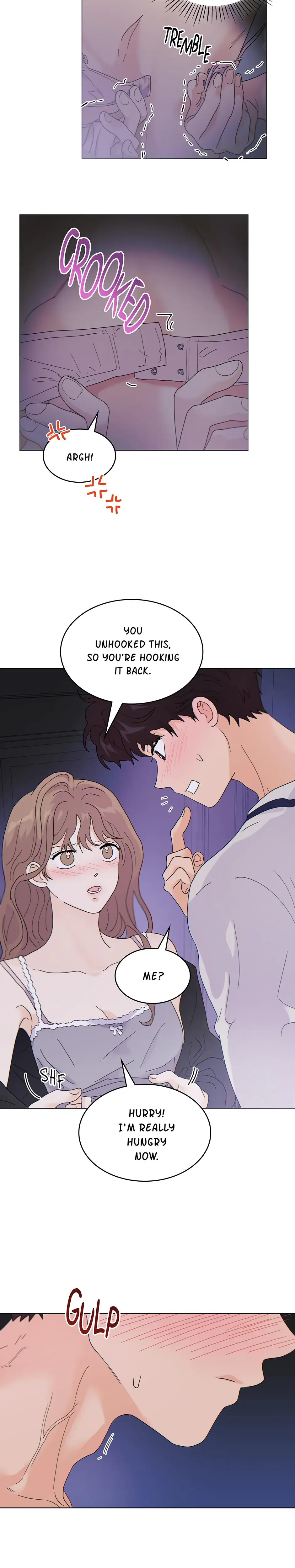 My Neighbors A Tiger Chapter 14 - Page 14