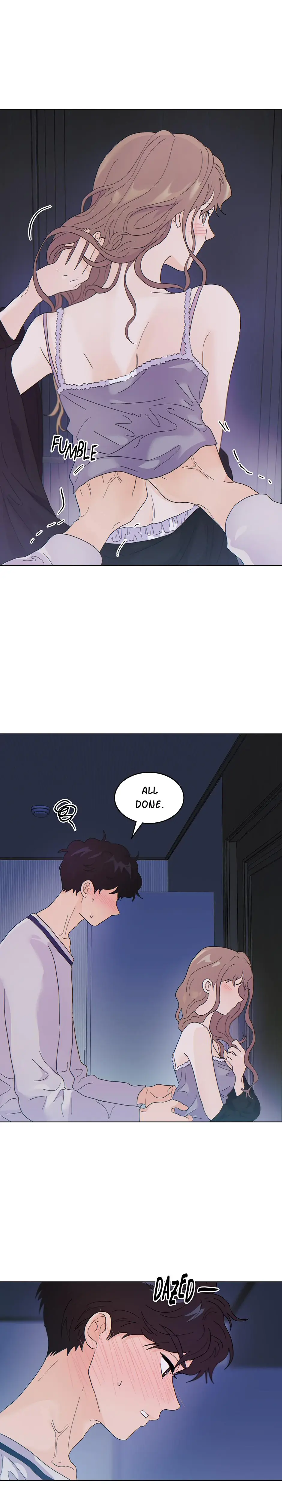 My Neighbors A Tiger Chapter 14 - Page 15