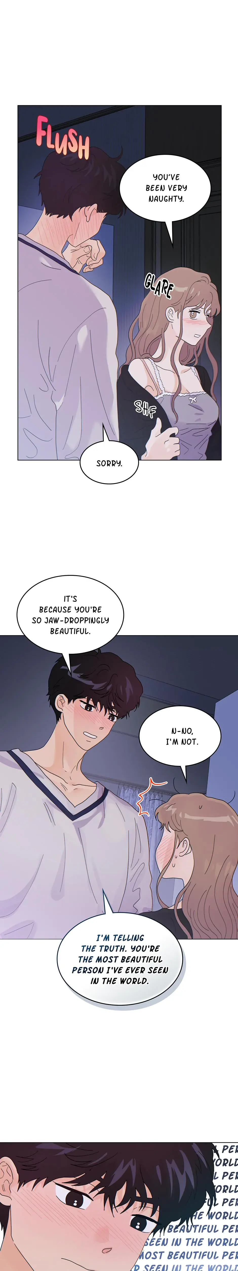 My Neighbors A Tiger Chapter 14 - Page 16