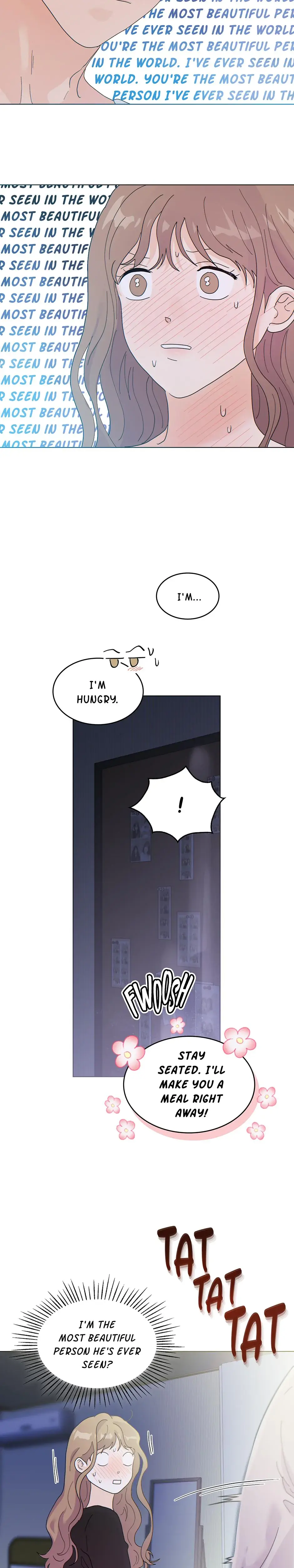 My Neighbors A Tiger Chapter 14 - Page 17