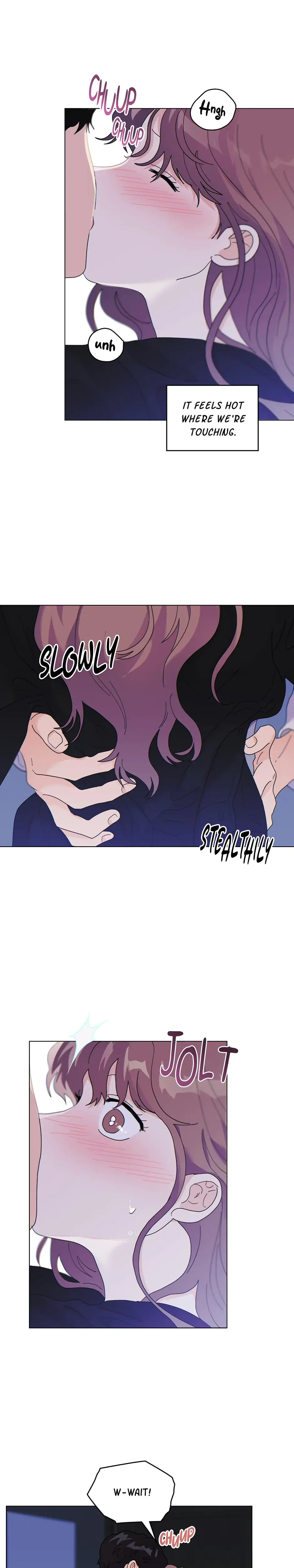 My Neighbors A Tiger Chapter 14 - Page 3
