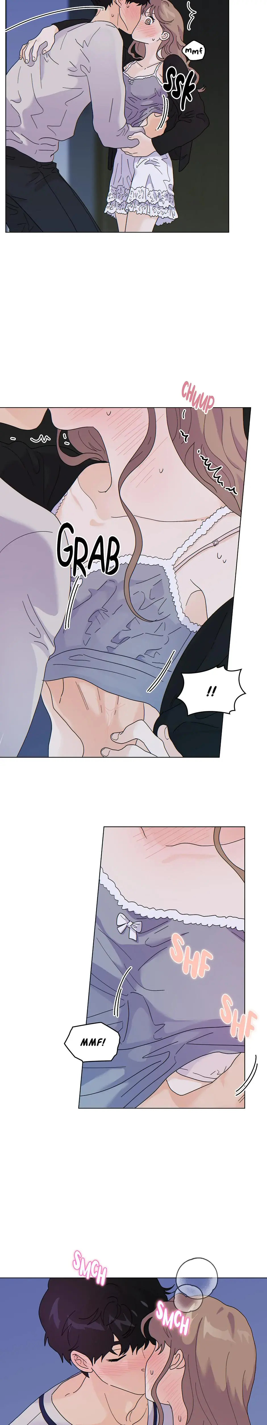 My Neighbors A Tiger Chapter 14 - Page 4