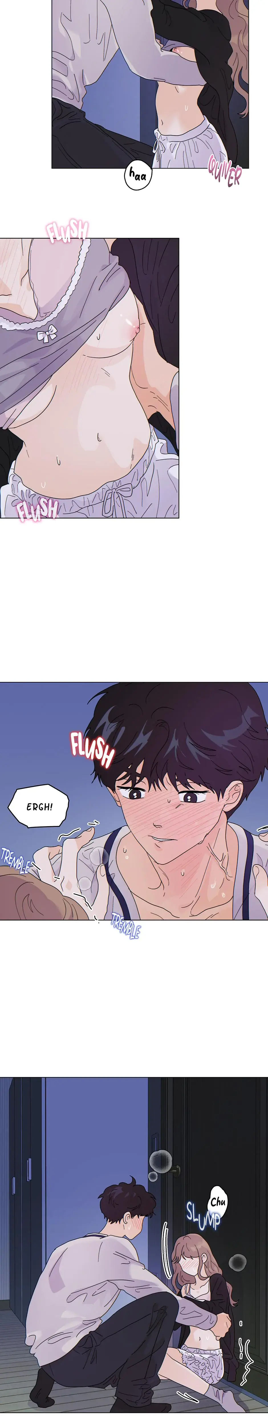 My Neighbors A Tiger Chapter 14 - Page 7