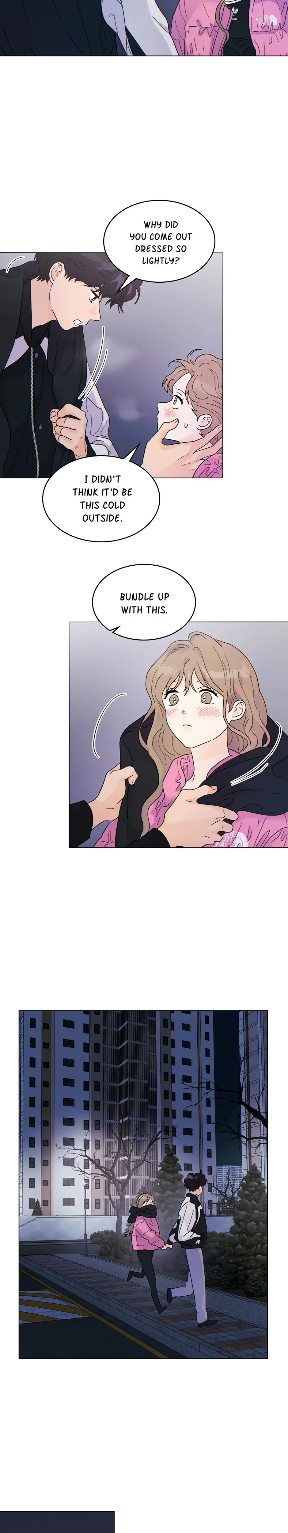 My Neighbors A Tiger Chapter 15 - Page 10