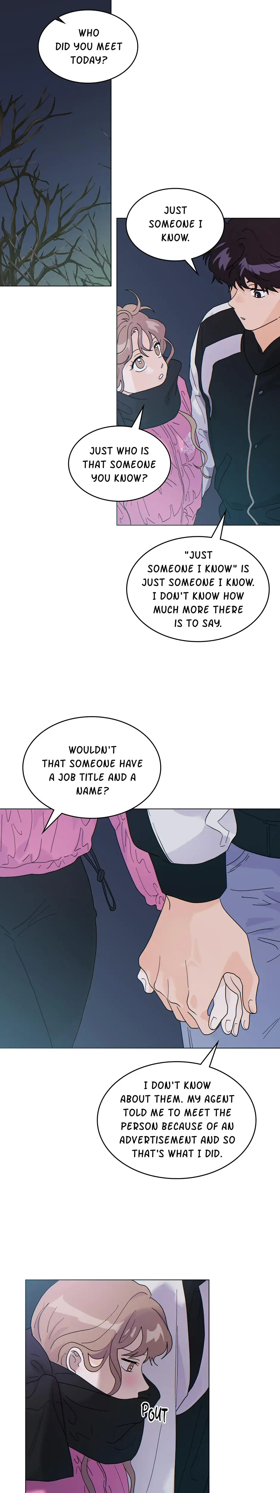 My Neighbors A Tiger Chapter 15 - Page 11