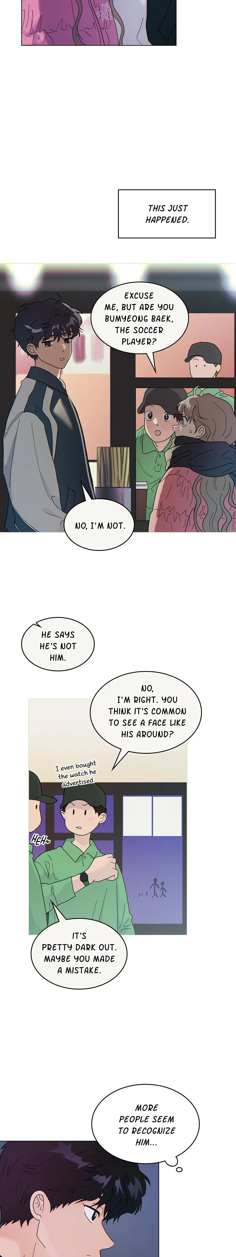My Neighbors A Tiger Chapter 15 - Page 12