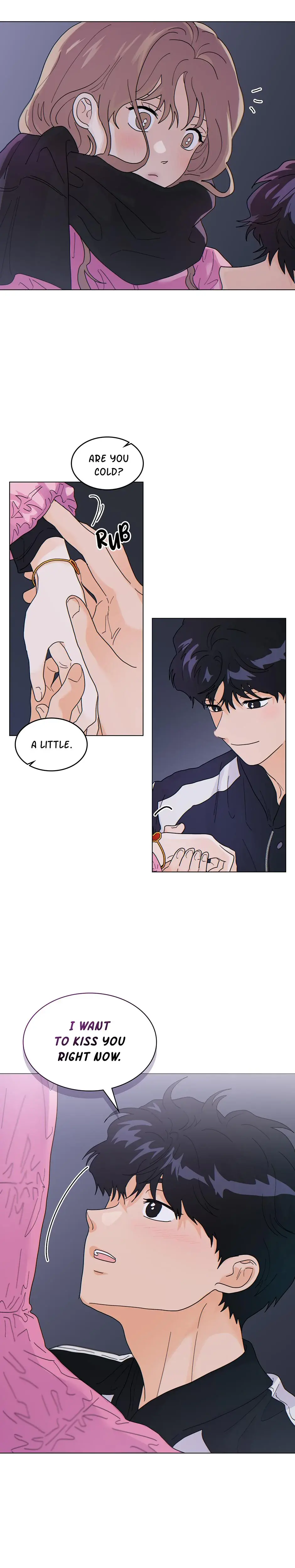 My Neighbors A Tiger Chapter 15 - Page 15