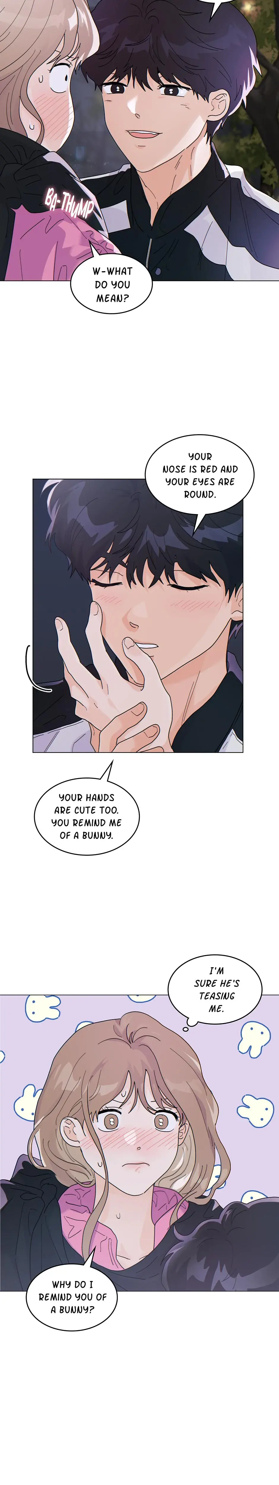 My Neighbors A Tiger Chapter 15 - Page 17