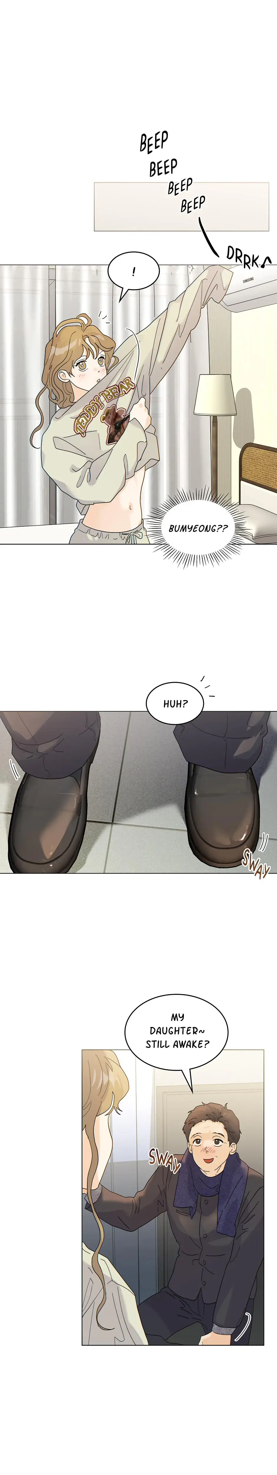 My Neighbors A Tiger Chapter 15 - Page 2