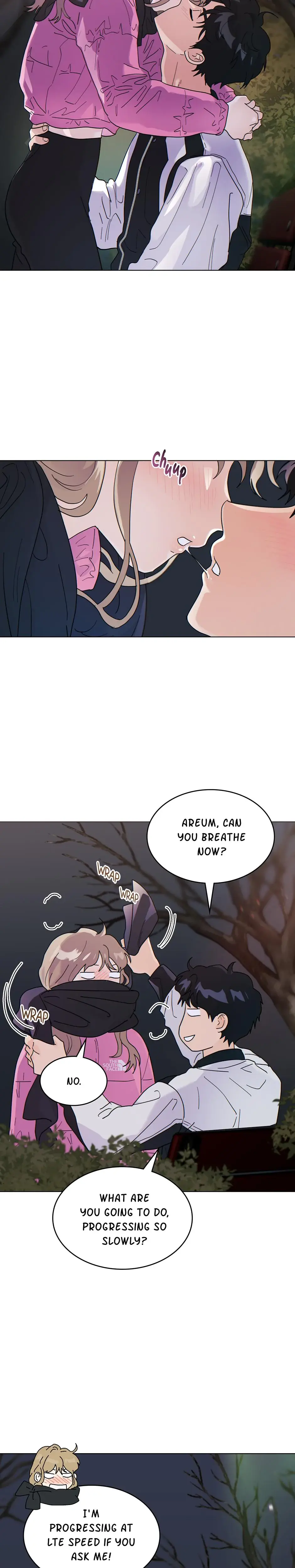My Neighbors A Tiger Chapter 15 - Page 20